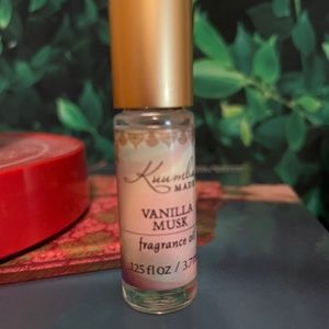 Vanilla musk Kummba made